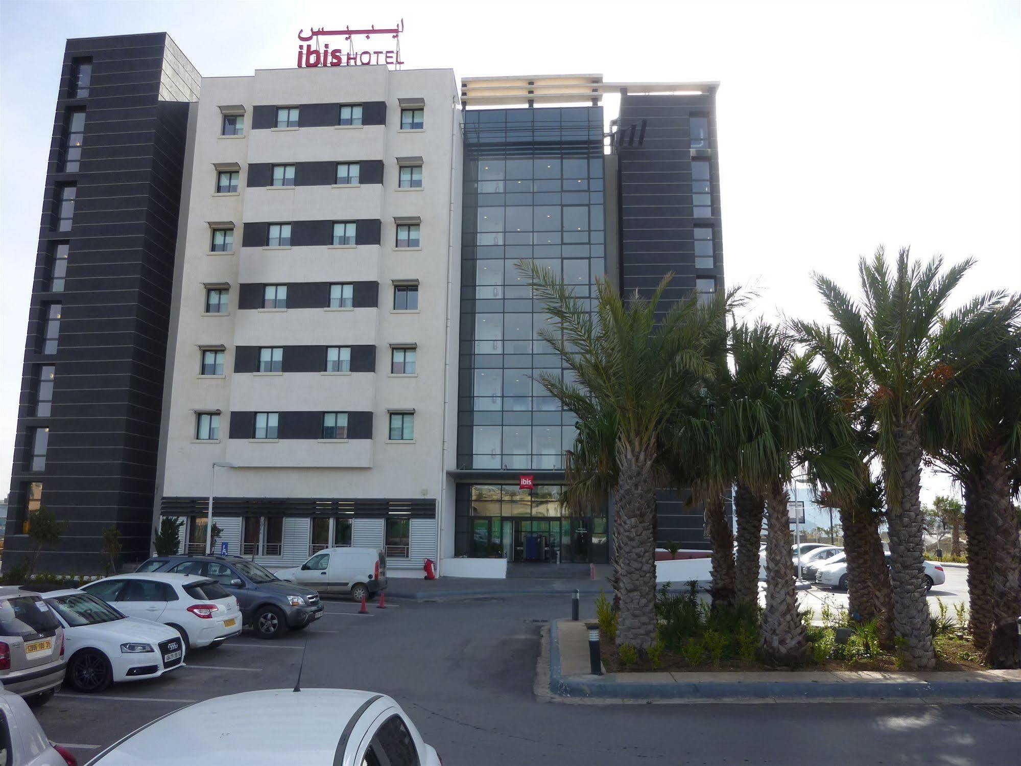 Ibis Oran Les Falaises Eksteriør bilde