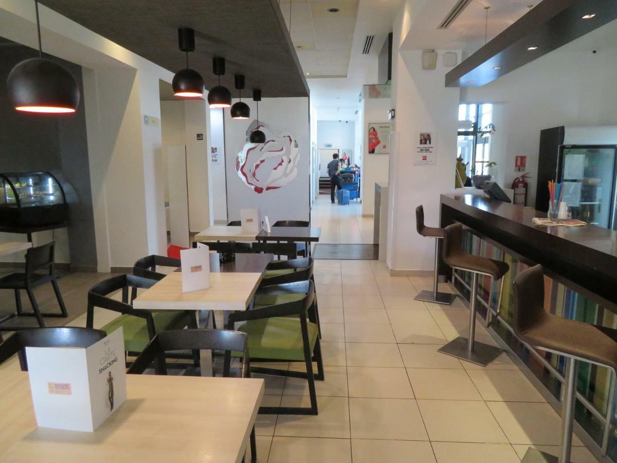 Ibis Oran Les Falaises Eksteriør bilde