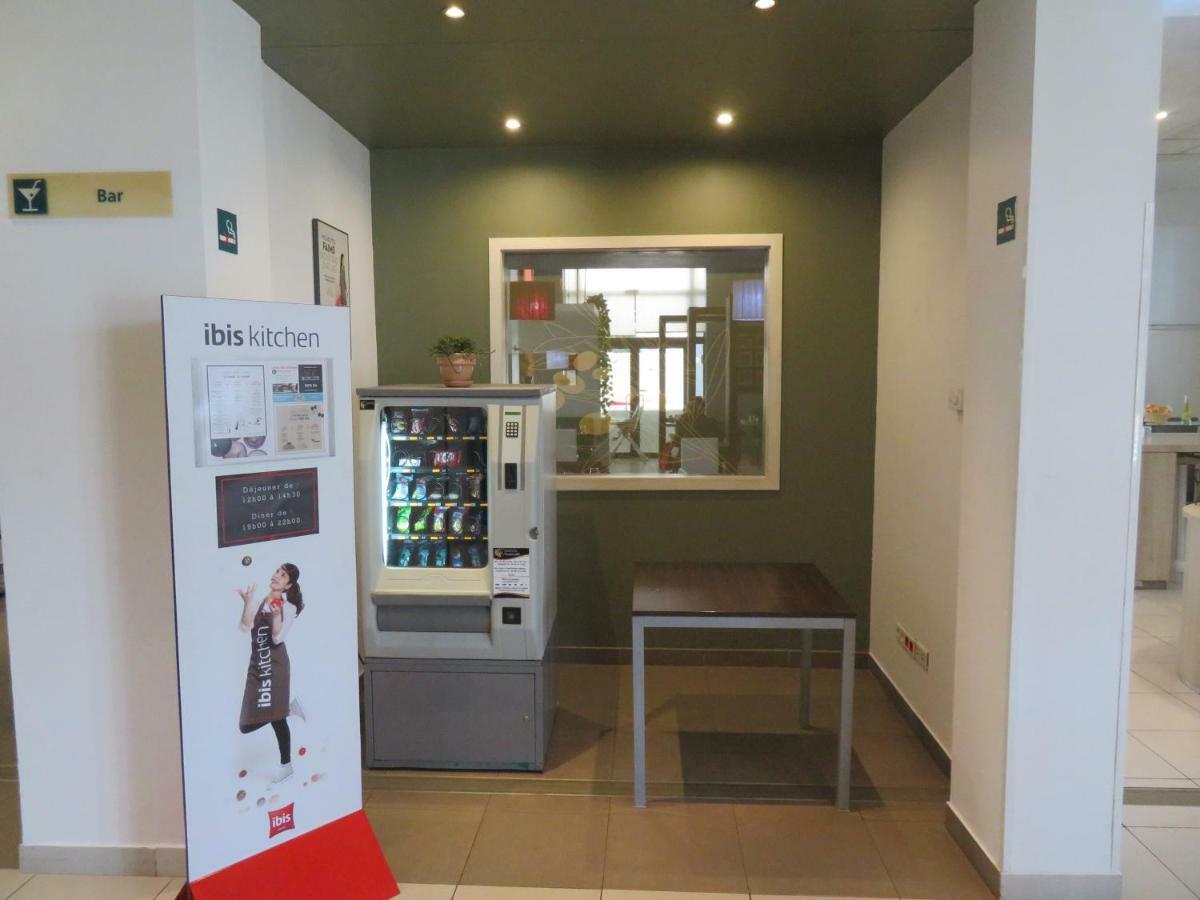 Ibis Oran Les Falaises Eksteriør bilde