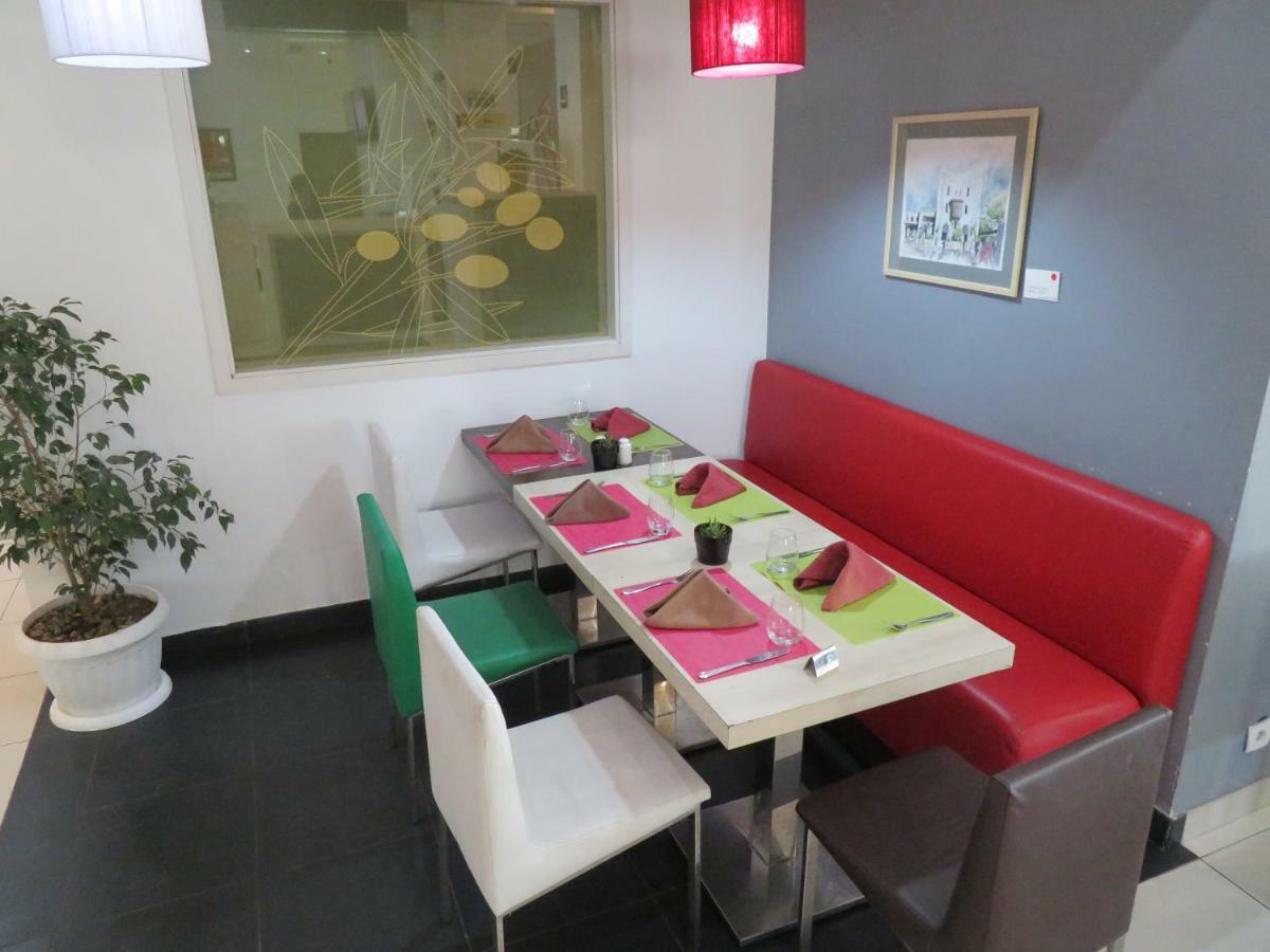 Ibis Oran Les Falaises Eksteriør bilde